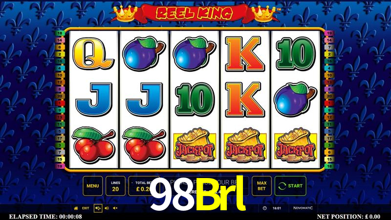 98Brl: A Experiência de Casino com Jogos de Mesa ao Vivo