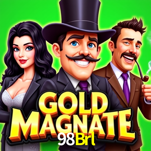 98Brl: Jogos de Caça-Níqueis-Altas Recompensas, Roleta-Velocidade, Blackjack-Desafios Máximos