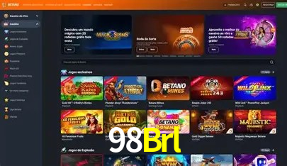 Ofertas Imperdíveis na 98Brl: Promoções e Bônus Que Valem a Pena